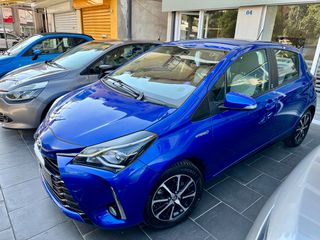 Toyota Yaris 2018 HYBRID ACTIVE PLUS CAMERA AUTOMATIC-thumb-1