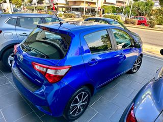 Toyota Yaris 2018 HYBRID ACTIVE PLUS CAMERA AUTOMATIC-thumb-2
