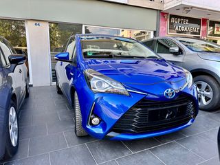 Toyota Yaris 2018 HYBRID ACTIVE PLUS CAMERA AUTOMATIC-thumb-3