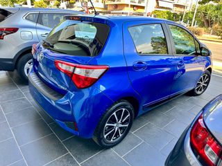 Toyota Yaris 2018 HYBRID ACTIVE PLUS CAMERA AUTOMATIC-thumb-4