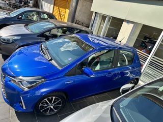 Toyota Yaris 2018 HYBRID ACTIVE PLUS CAMERA AUTOMATIC-thumb-5