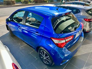 Toyota Yaris 2018 HYBRID ACTIVE PLUS CAMERA AUTOMATIC-thumb-6