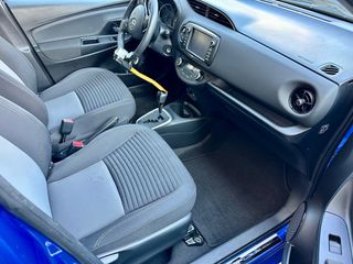 Toyota Yaris 2018 HYBRID ACTIVE PLUS CAMERA AUTOMATIC-thumb-8