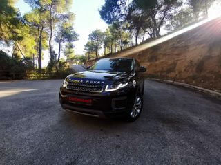 Land Rover Range Rover Evoque 2017 2.0 TD4 180 4AWD SE
