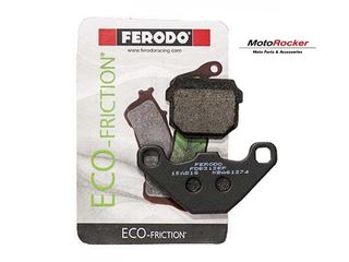 Τακάκια FDB313EF FERODO ECO FRICTION (απλά)