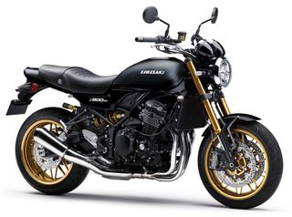 Kawasaki Z 900 2025 RS SE