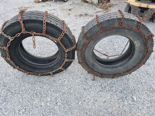 2Χ ΑΛΥΣΙΔΕΣ ΧΙΟΝΙΟΥ 315/80 22,5-thumb-3