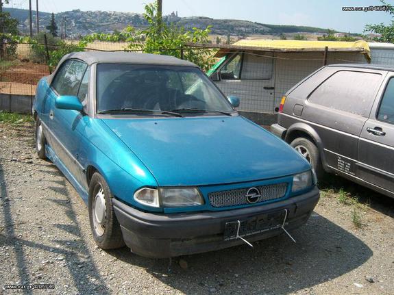 Opel Astra **AUTO IKAS** '95