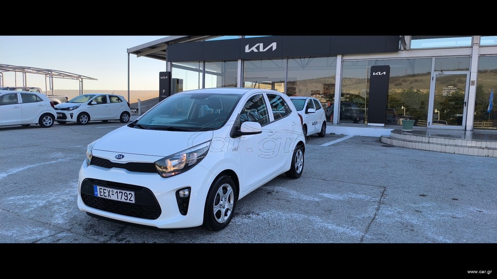 Kia Picanto 2019