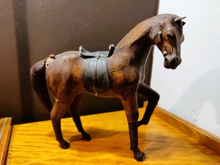 Άλογο Διακοσμητικό 1950 Vintage (30cm)