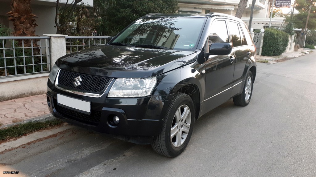 Suzuki Grand Vitara 07