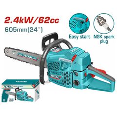 TOTAL ΒΕΝΖΙΝΟΚΙΝΗΤΟ ΑΛΥΣΟΠΡΙΟΝΟ ΕΠΑΓΓΕΛΜΑΤΙΚΟ 62cc (TG5602411)