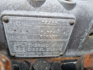 ΚΙΝΗΤΗΡΑΣ 2ΚΥΛ THERMOKING TK235 YANMAR ΚΟΜΠΛΕ-thumb-5