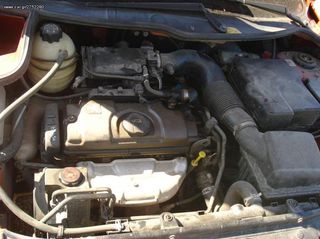 κομπρεσερ a/c peygeot 206