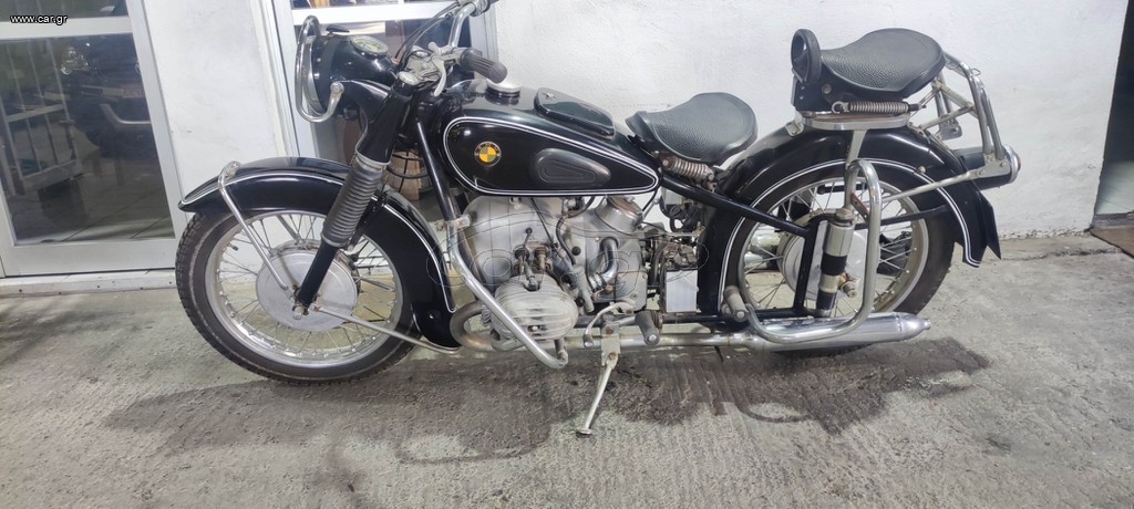 Bmw R 51/3 1952