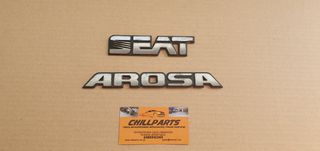 SEAT AROSA 97-99 ΣΗΜΑΤΑ ΠΟΡΤ ΜΠΑΓΚΑΖ