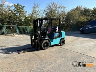 Κλαρκ 2013 SUMITOMO 13FG30PAXI2GD