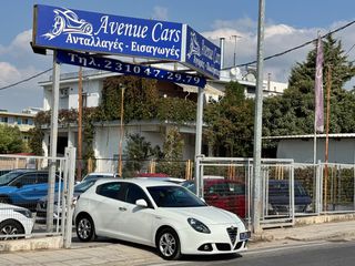Alfa Romeo Giulietta 2016 1.6  JTDM-2 DISTINCTIVE Άριστη κατάσταση-thumb-1