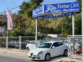 Alfa Romeo Giulietta 2016 1.6  JTDM-2 DISTINCTIVE Άριστη κατάσταση-thumb-2