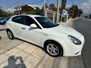 Alfa Romeo Giulietta 2016 1.6  JTDM-2 DISTINCTIVE Άριστη κατάσταση-thumb-4