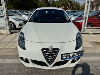 Alfa Romeo Giulietta 2016 1.6  JTDM-2 DISTINCTIVE Άριστη κατάσταση-thumb-3