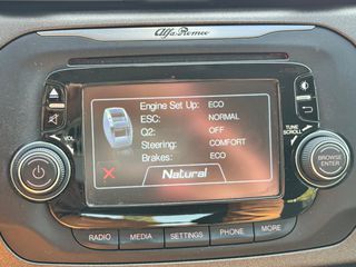 Alfa Romeo Giulietta 2016 1.6  JTDM-2 DISTINCTIVE Άριστη κατάσταση-thumb-18