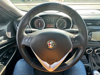 Alfa Romeo Giulietta 2016 1.6  JTDM-2 DISTINCTIVE Άριστη κατάσταση-thumb-12