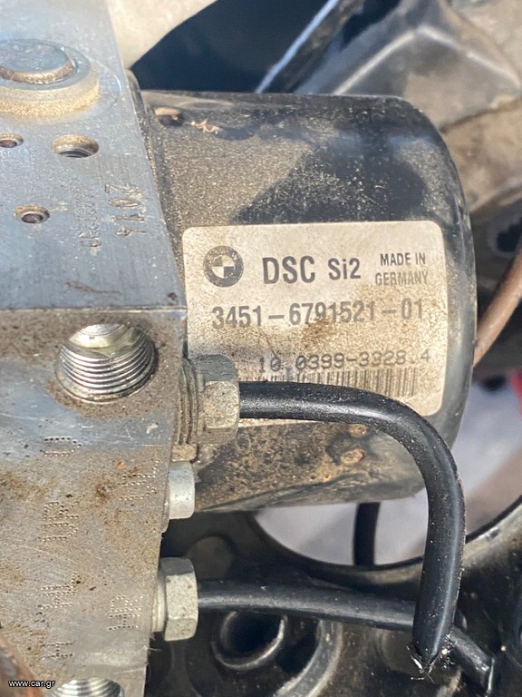 Μονάδα ABS Ν43 E87 E90 E92 E93