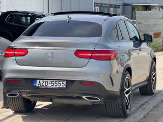 Mercedes-Benz GLE Coupe 2016 350d 4MATIC 9G-TRONIC AMG PACK !!!!!!-thumb-12