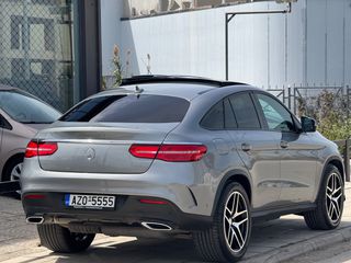 Mercedes-Benz GLE Coupe 2016 350d 4MATIC 9G-TRONIC AMG PACK !!!!!!-thumb-13