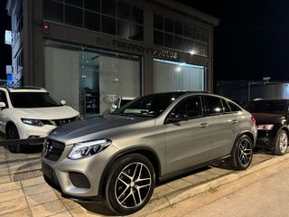 Mercedes-Benz GLE Coupe 2016 350d 4MATIC 9G-TRONIC AMG PACK !!!!!!-thumb-20