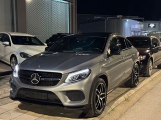 Mercedes-Benz GLE Coupe 2016 350d 4MATIC 9G-TRONIC AMG PACK !!!!!!-thumb-21