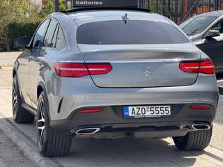 Mercedes-Benz GLE Coupe 2016 350d 4MATIC 9G-TRONIC AMG PACK !!!!!!-thumb-3