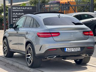 Mercedes-Benz GLE Coupe 2016 350d 4MATIC 9G-TRONIC AMG PACK !!!!!!-thumb-4