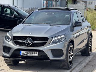 Mercedes-Benz GLE Coupe 2016 350d 4MATIC 9G-TRONIC AMG PACK !!!!!!-thumb-8