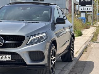 Mercedes-Benz GLE Coupe 2016 350d 4MATIC 9G-TRONIC AMG PACK !!!!!!-thumb-9