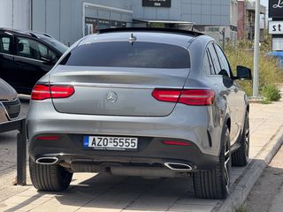 Mercedes-Benz GLE Coupe 2016 350d 4MATIC 9G-TRONIC AMG PACK !!!!!!-thumb-10