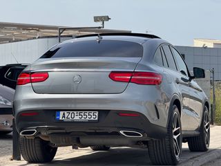 Mercedes-Benz GLE Coupe 2016 350d 4MATIC 9G-TRONIC AMG PACK !!!!!!-thumb-11