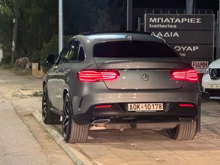Mercedes-Benz GLE Coupe 2016 350d 4MATIC 9G-TRONIC AMG PACK !!!!!!-thumb-23