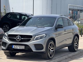Mercedes-Benz GLE Coupe 2016 350d 4MATIC 9G-TRONIC AMG PACK !!!!!!-thumb-1