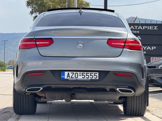 Mercedes-Benz GLE Coupe 2016 350d 4MATIC 9G-TRONIC AMG PACK !!!!!!-thumb-2