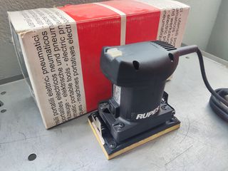 ΤΡΙΒΕΙΟ ΧΟΥΦΤΑΣ RUPES LE7  ΔΕΙΤΕ ΤΟ ΣΤΗΝ ΕΚΘΕΣΗ ΜΑΣ!
