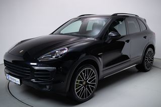 Porsche Cayenne 2017 SE-HYBRID PLATINUM EDITION PANORAMA ΑΕΡΑΝΑΡΤΗΣΗ