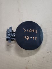 Πορτάκι ρεζερβουάρ από TOYOTA YARIS χρονολογία 2011 έως 2017 τιμή 30€ + ΦΠΑ αποστολή σε όλη την Ελλάδα