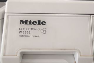 Miele Πλυντήριο Ρούχων   (W 3365)-thumb-2
