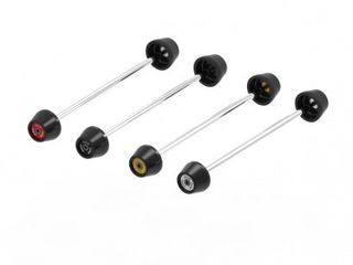 Ducabike μανιτάρια μπροστινού άξονα για Moto Guzzi Stelvio "2024"