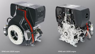 HATZ  Generators - Γεννήτριες ρεύματος για οχήματα και μηχανήματα