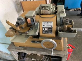 Μηχάνημα 2000 W&B VALVE RETACER