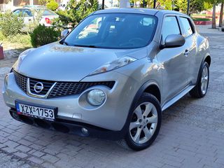 Nissan Juke 2013 1.5 DCI ACENTA