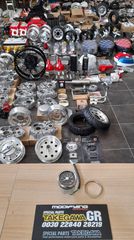 konter 120km gia honda z50j Z50R monkey Gorilla lifan bobo skyteam Jincheng Jintong JC50 MODIFYING GARAGE "since1993" TAKEGAWAGR - 4miniracingparts,gr